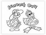 Schools Coloring Pages Getcolorings sketch template