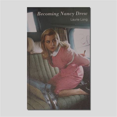 Becoming Nancy Drew By Laurie Long Impressions