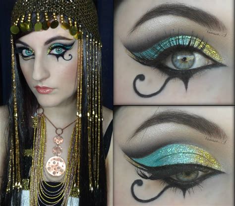 Cleopatra Eye Makeup Images Ancient Egyptian Eye Makeup