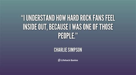 Hard Rock Quotes Quotesgram