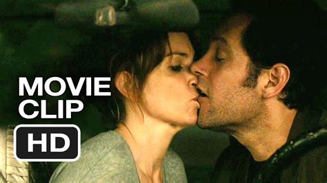 Admission Movie Clip Awkward Kiss 2013 Tina Fey Paul