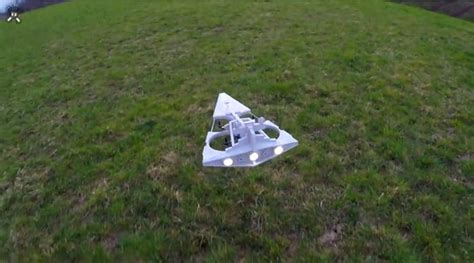star wars fan builds imperial star destroyer drone