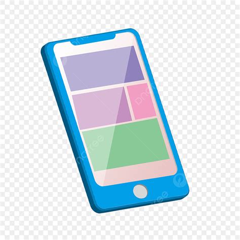 mobile phones clipart vector cartoon mobile phone mobile phone