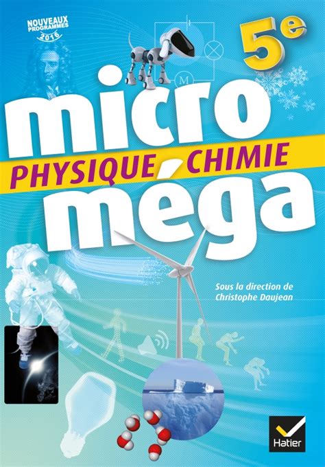 micromega physique chimie  ed  manuel numerique enrichi