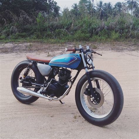 honda cg bratstyle discover motomood motorcycles