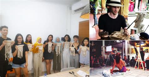 20 Fun One Day Workshops In Bali Balinese Massage