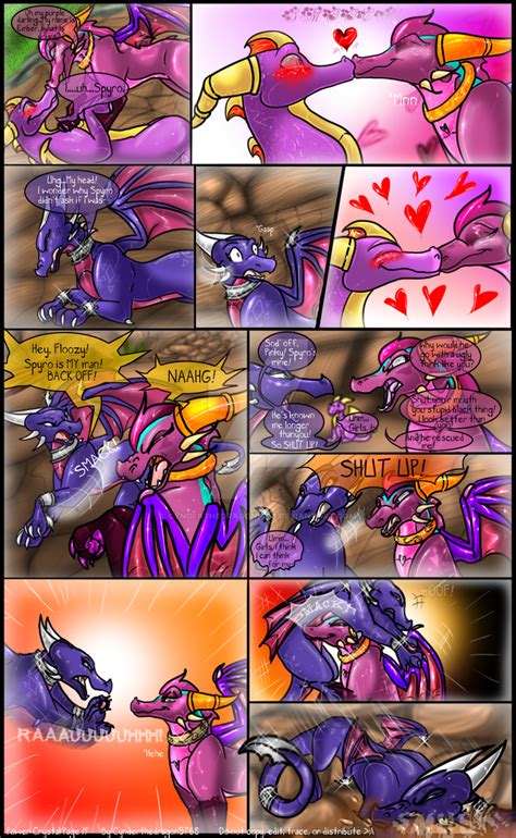 power crystal page 19 by cynderthedragon5768 on deviantart