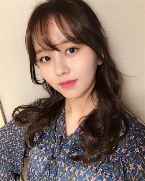 Actress Kim So Hyun S Agency To Be Officially Managed By