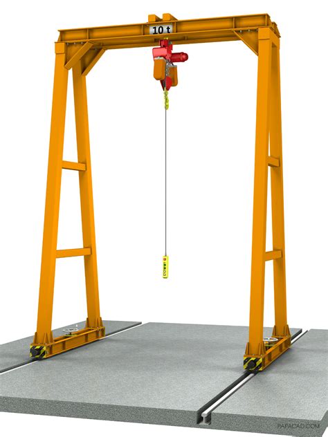 homemade gantry crane wood homemade ftempo