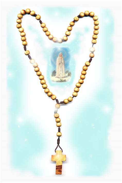 el rosario padre edward broom omv pescobita
