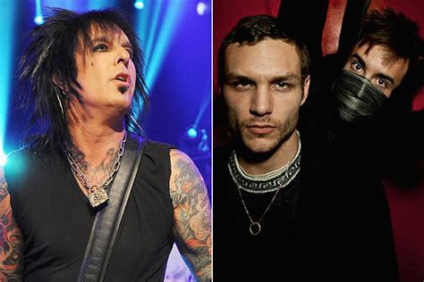 Nikki Sixx S Sons Play Troubadour 33 Years After Motley Crue