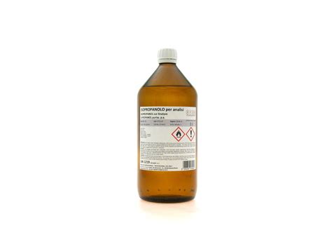 isopropyl alcohol puriss pa isopropanol