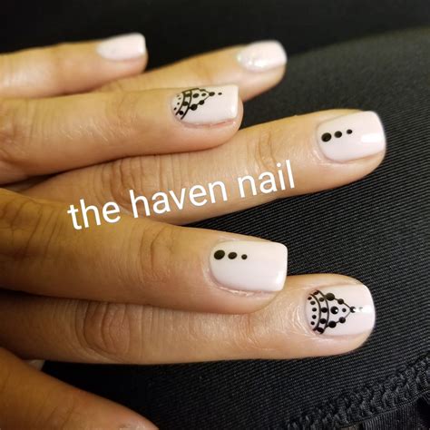 haven nails home