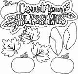 Blessings Count Annoying Wecoloringpage sketch template