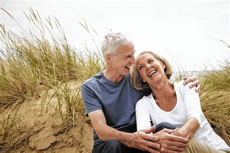 Married Seniors Who Have Sex Once A Month Lead Happier Lives Ny Daily