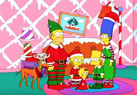 Ultimate Ranking Of The Simpsons Christmas Episodes My Celebrity Life