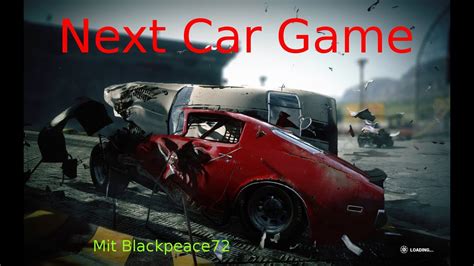 next car game [hd] 001 der crash simulator ★ let s test next car