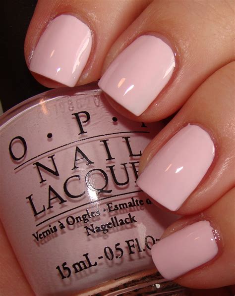 pin  brittany caldwell     pale pink nails pink nail colors pink nail polish