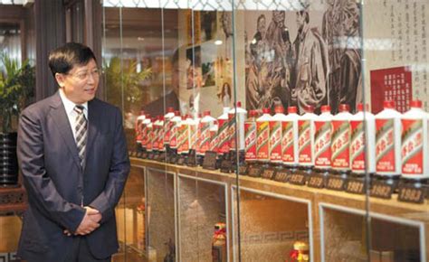 ning fenglian has a collection of 5759 spirits in a museum he built song tiebiao for china daily