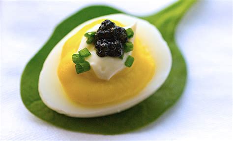 Quail Egg Recipes And How To Cook Quail Eggs Caviar Recipes Egg
