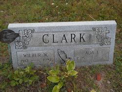 wilbur clark   find  grave memorial