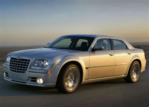 2008 Chrysler 300 Srt8 Review Trims Specs Price New Interior