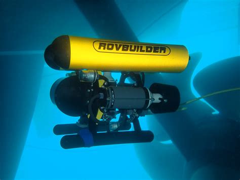 underwater rov inspections fn diving  service