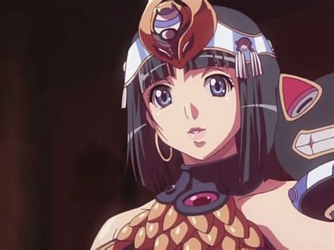 Princess Menace Beauty And Grandeur Of Queens Blade