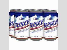 Busch NA Non Alcoholic Beer, 12 fl oz: Beverages : Walmart