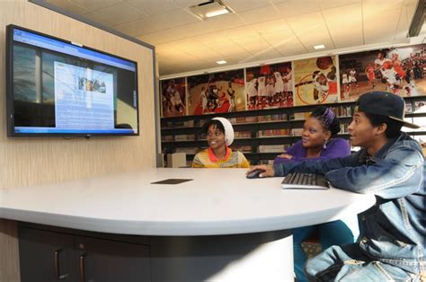 making the queens library a cool spot for curious teens ny daily news