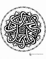 Coloring Celtic Mandala Knot Pages Kids Adults Printable Mandalas Adult Swirl Print Swift Taylor Celebrities Radial Library Clipart Flower Colouring sketch template