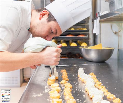 What Are The Educational Requirements For A Baking And Pastry Chef