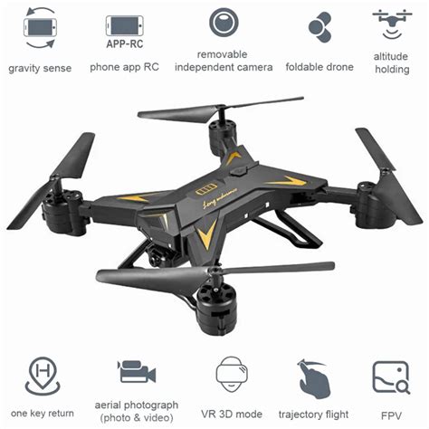 foldable hd p wifi fpv selfie drones remote helicopter kys rc quadcopter camera drone