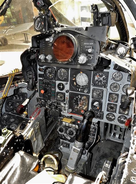 httpsflickrpqbajrc  phantom pilots cockpit raf museum