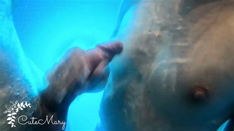 Sex In Pool On Holiday Huge Underwater Cumshot Porn Ac Xhamster