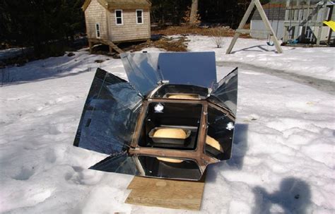 solar ovens cooking   bright side survival life blog
