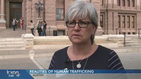 Sex Trafficking Victim Talks About Why It S Important To Educate People