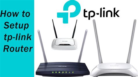 setup tp link router tp link wifi router youtube