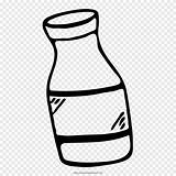 Flasche Botol Ausmalbilder Mewarnai Bottled Putih Colouring Hitam Mineral Pngegg Tequila Buku Monokrom Cair Menggambar Clipartmag sketch template