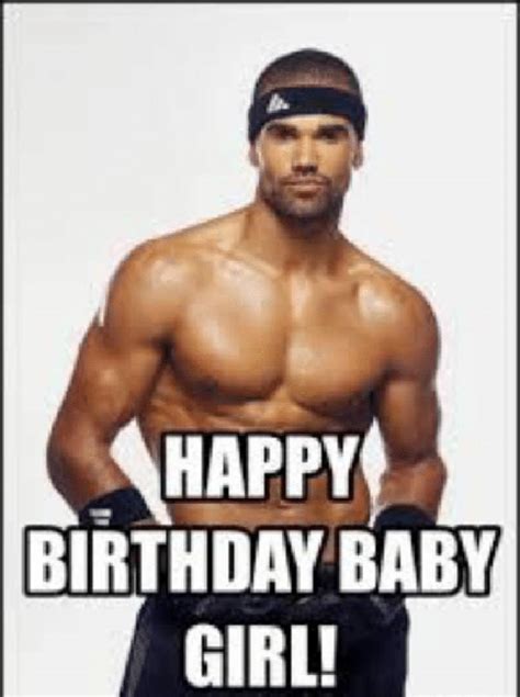 18 Best Sexy Birthday Meme Just Meme