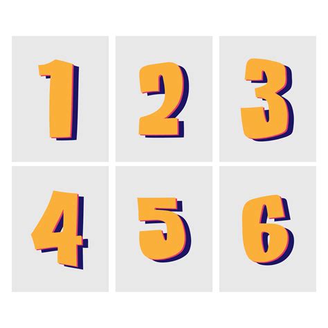 images  printable number   large printable numbers