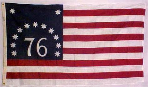 bennington flag history