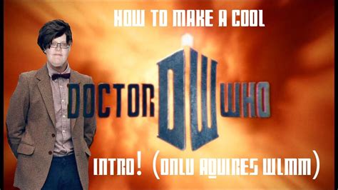 cool doctor  intro youtube