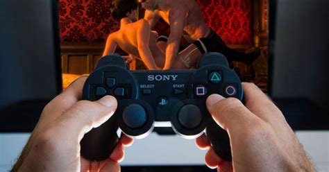 Sex Sells Video Games Are About To Get A Lot More Adult According To