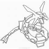 Rayquaza Xcolorings 664px 54k sketch template