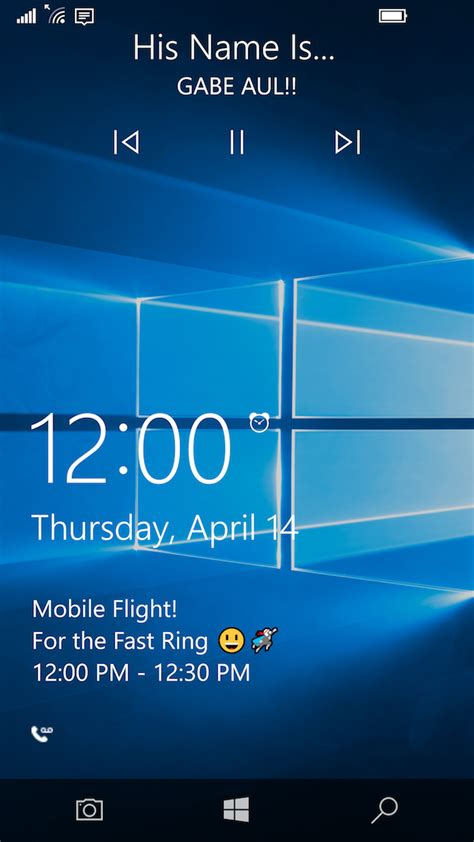 Microsoft releases Windows 10 Mobile Insider Preview Build 14322 to