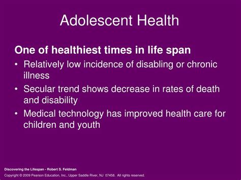 ppt chapter 11 part 1 adolescence powerpoint