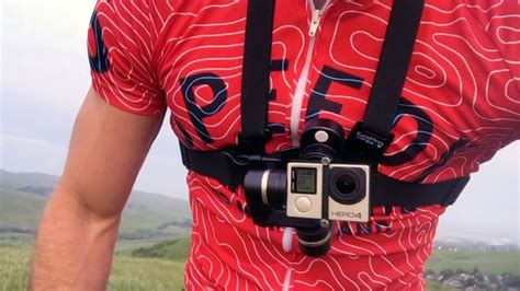 gopro wearable gimbals  buttery smooth