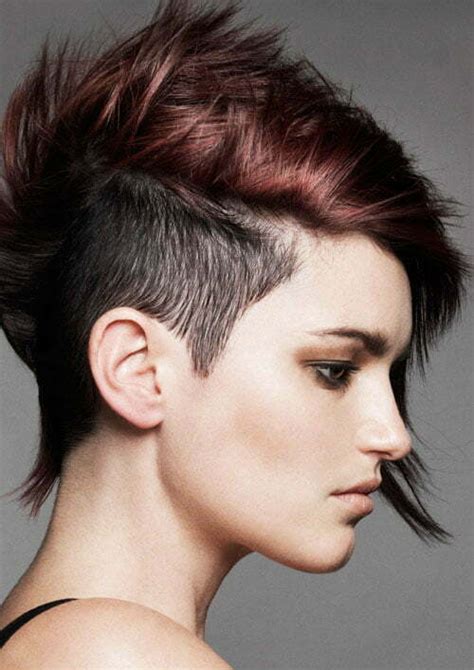 20 Short Hair Color For Women 2012 2013 Short Hairstyles 2018 2019