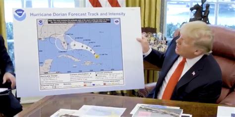 trump map alabama hurricane